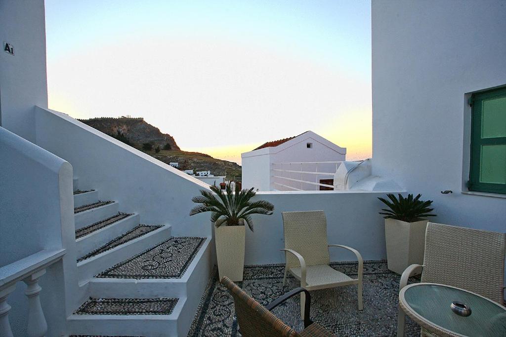 Hotel de apartamente Xenones 3*