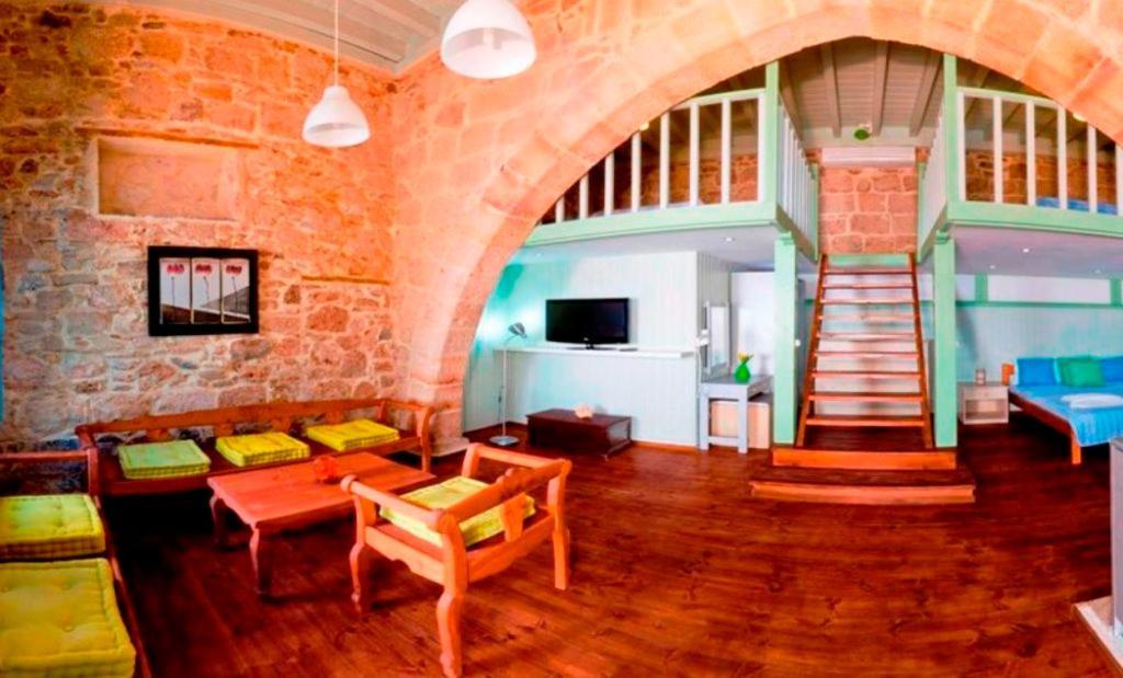 Hotel de apartamente Xenones 3*