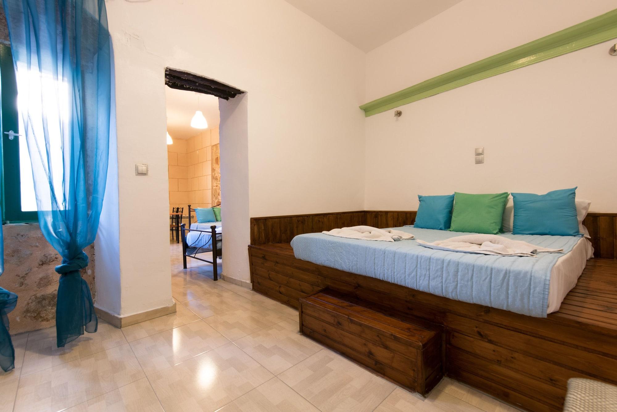 Hotel de apartamente Xenones