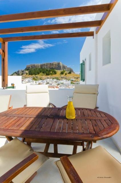 Hotel de apartamente Xenones 3*