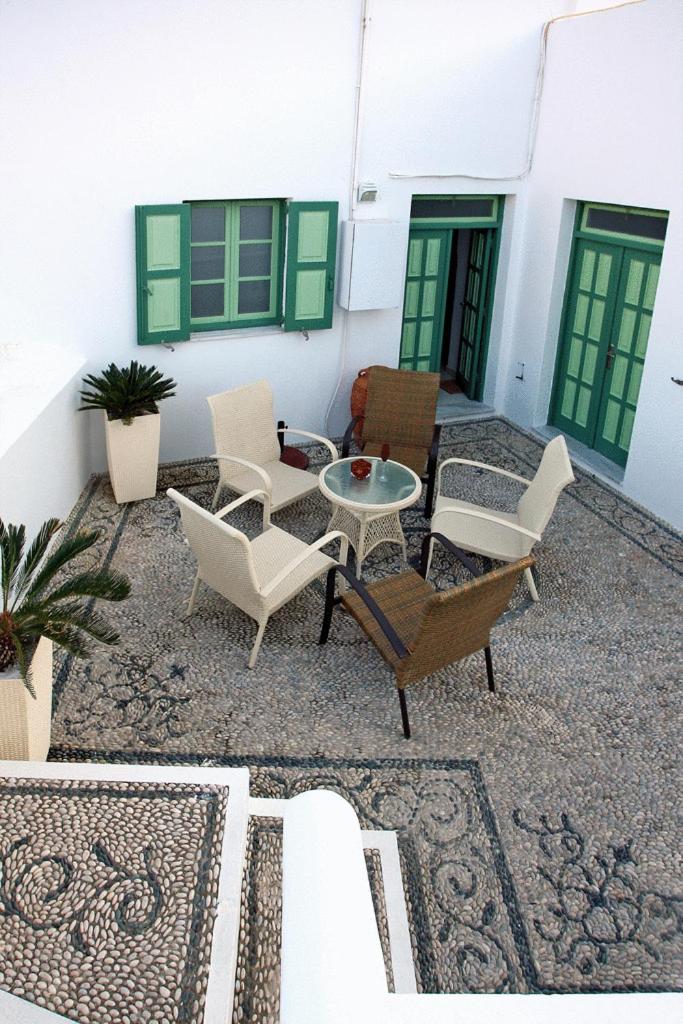 Hotel de apartamente Xenones
