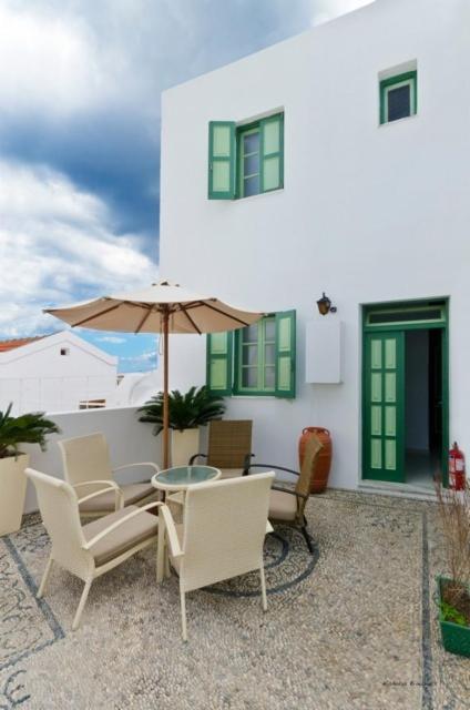 Hotel de apartamente Xenones