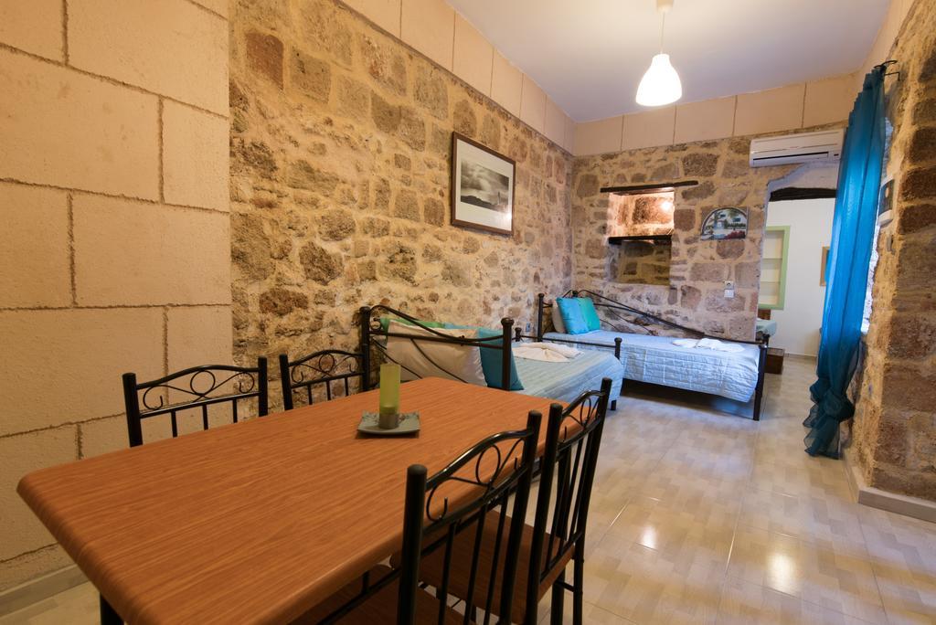 Hotel de apartamente Xenones 3*