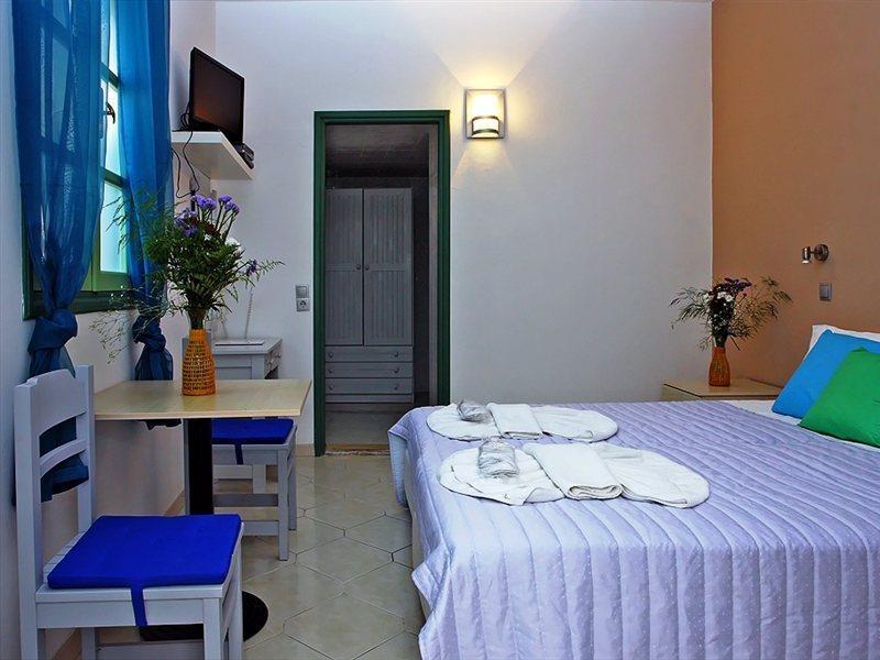 Xenones Hotel de apartamente