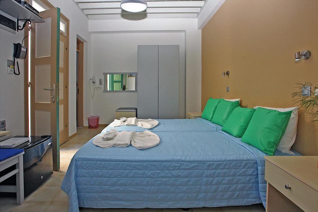 Hotel de apartamente Xenones 3*