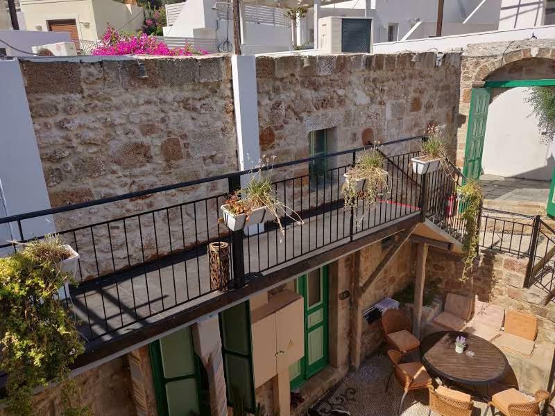 Xenones Hotel de apartamente