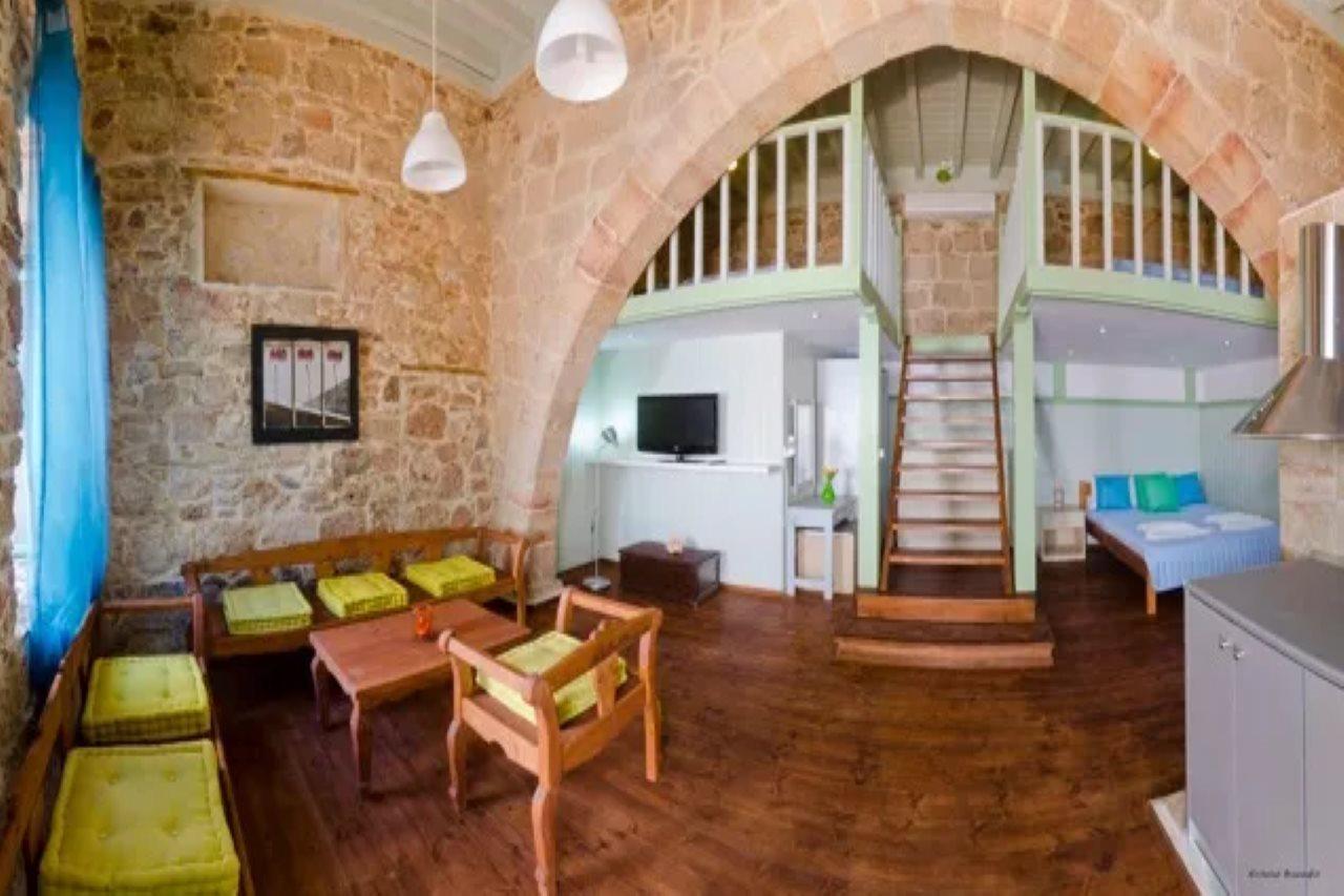 Hotel de apartamente Xenones 3*